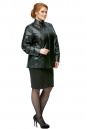 Женская кожаная куртка из натуральной кожи 8002355-2