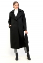 Женское пальто из текстиля с воротником 8011824-2