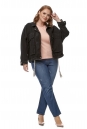 Куртка женская джинсовая с воротником 8017881