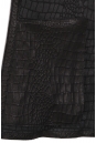 Мужская кожаная куртка из натуральной кожи с воротником 8021888-4
