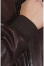 Мужская кожаная куртка из натуральной кожи с воротником 8021953-4